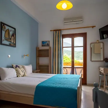 Apartmán Eleni Goumenaki