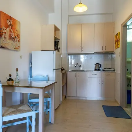Eleni Goumenaki Apartmán *